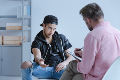 Addiction Diagnosis and Management