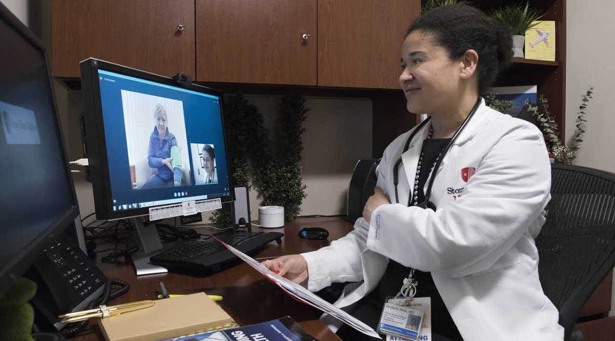 Virtual Provider Services