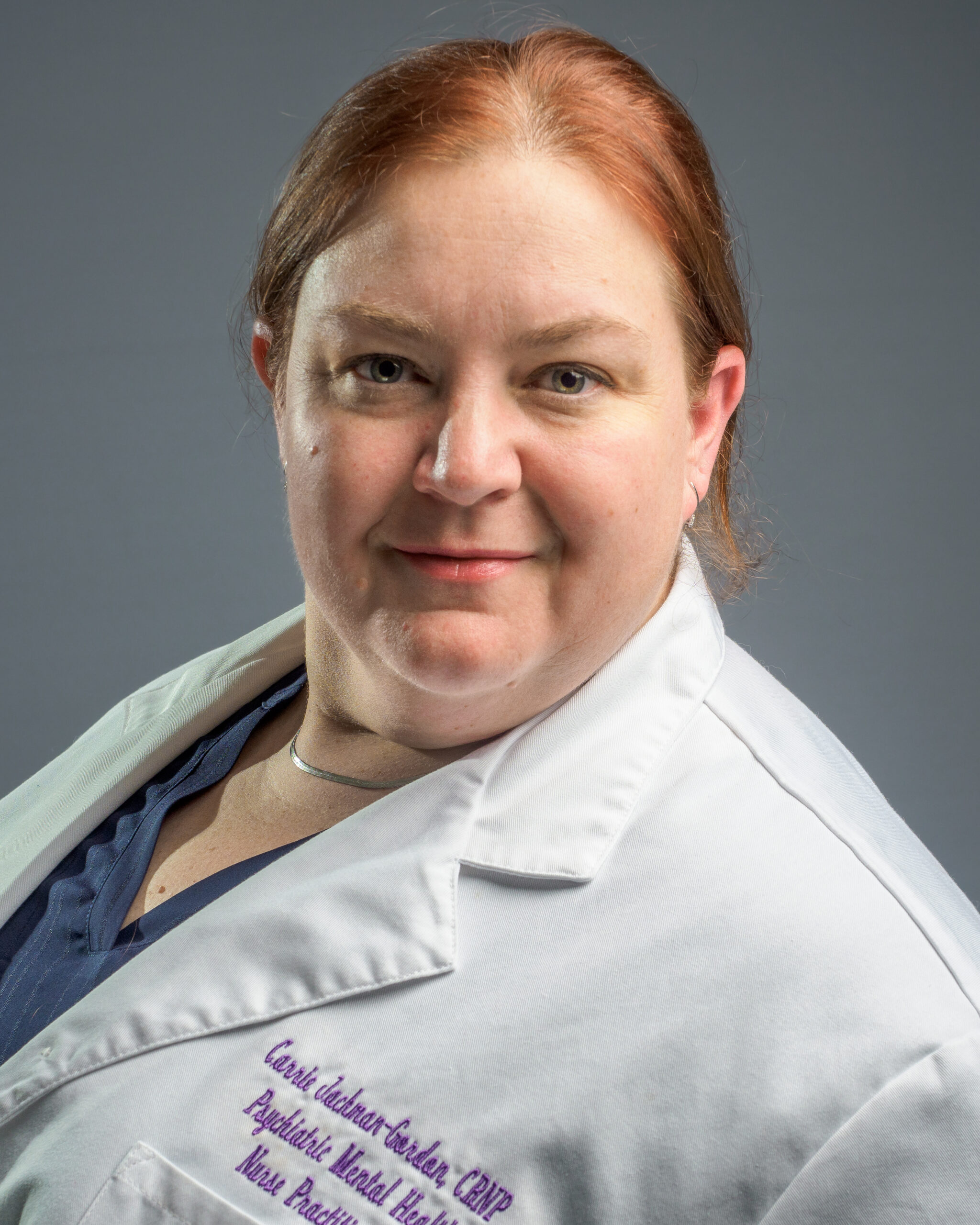 Carolyn (Carrie) Jackman-Gordon, PMHNP